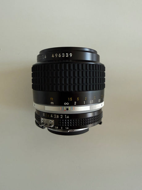 Nikon35mm f1.4 Ais 9cc09b3c-3b00-4b5a-8dae-e77bde8c9b69