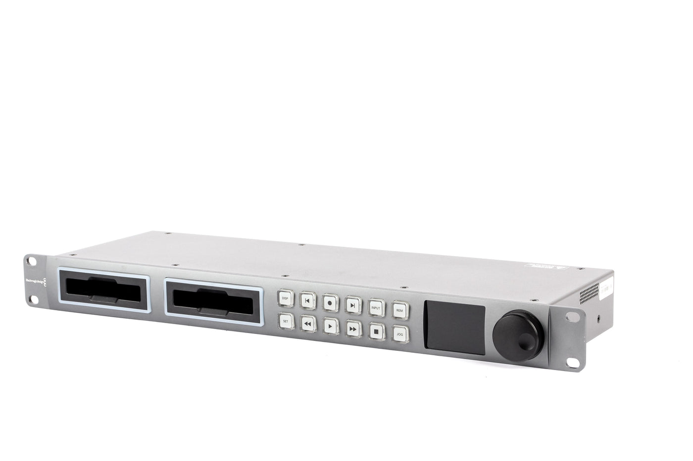 Blackmagic Design Hyperdeck Studio 2 · imagen principal