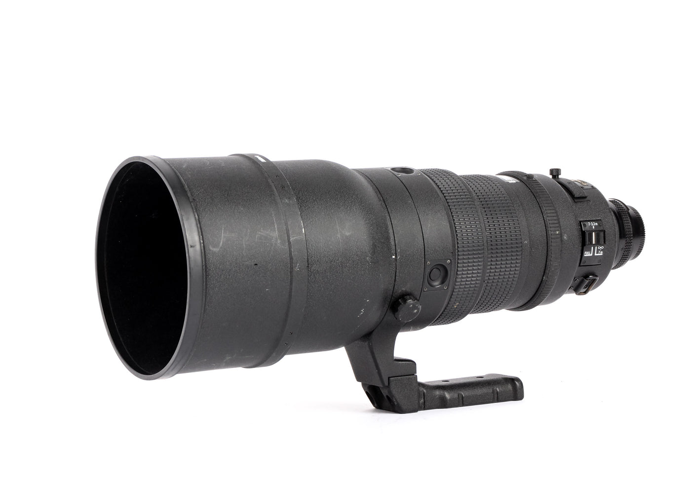 Nikon AF-I Nikkor 400mm f/2.8D · imagen principal