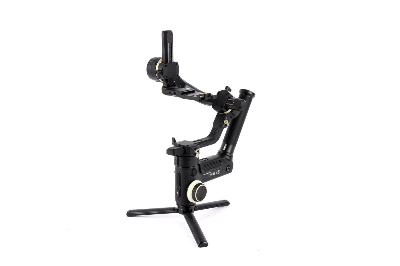 Zhiyun-Tech Crane 3S-E Handheld Stabilizer  · main image