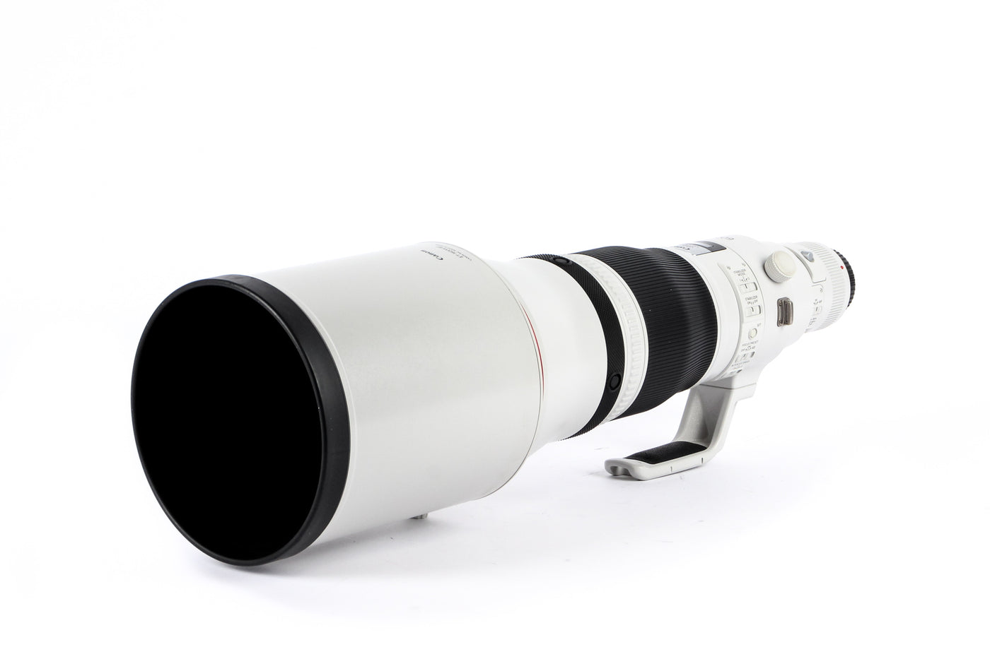 Canon EF 600mm f/4L IS III USM · imagen principal