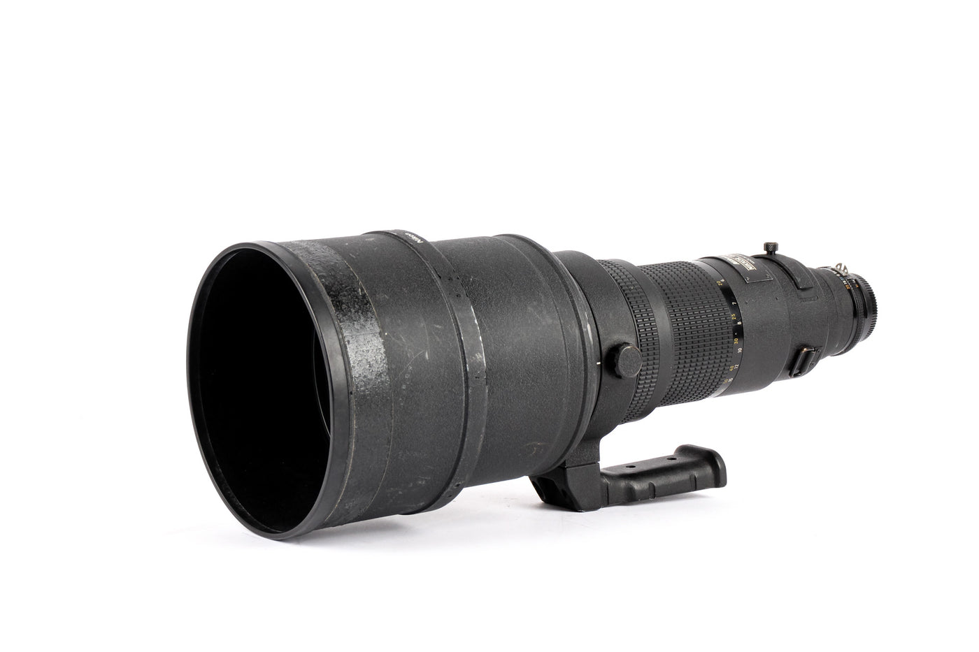 Nikon Ai-S Nikkor 400mm f/2.8 · main image