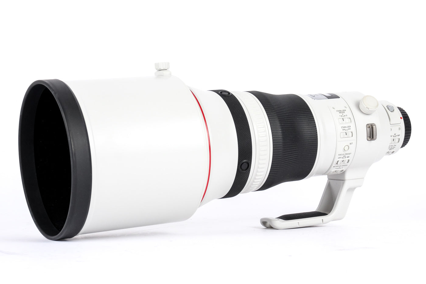 Canon EF 400mm f/2.8 L IS III USM · image principale