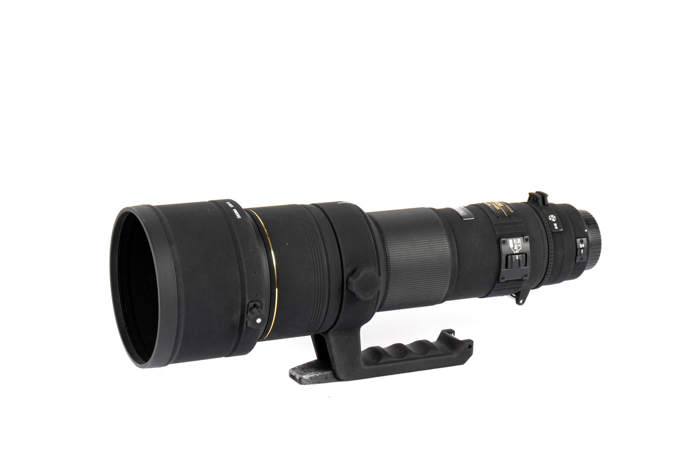Sigma 500mm f/4.5 EX APO HSM - Canon EF Fit · imagen principal