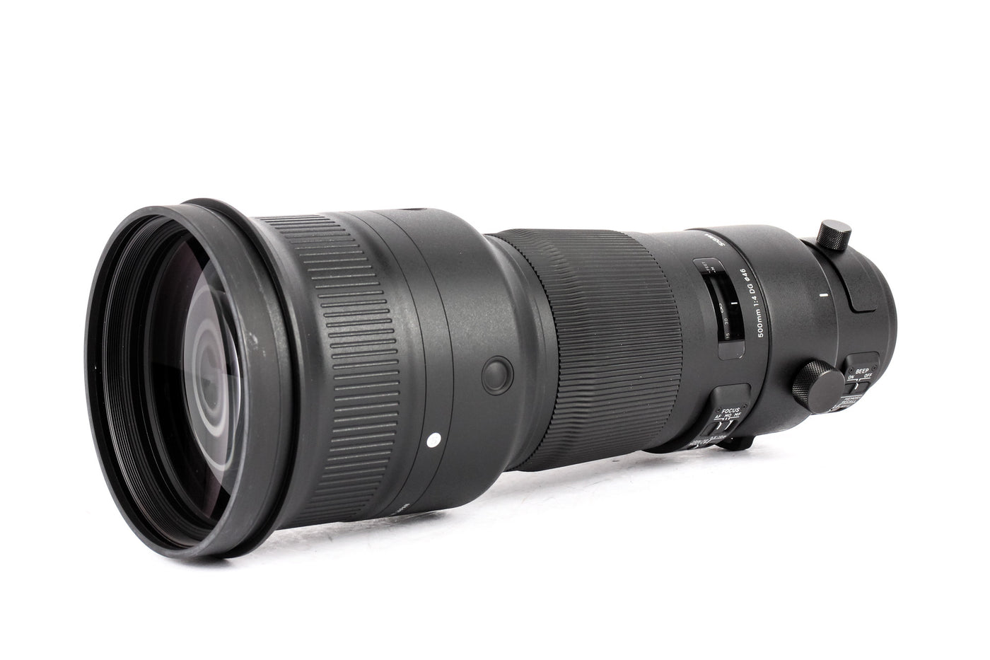 Sigma 500mm f/4 DG OS HSM SPORT - Nikon Fit · imagen principal