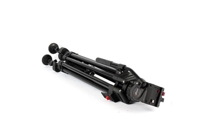 Cartoni Focus 8 Tête Fluide avec Système de Trépied Red Lock