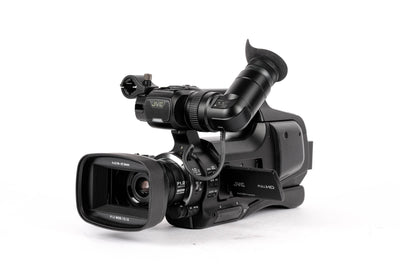 JVC GY-HM70 Caméscope