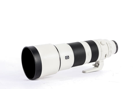 Sony FE 200-600mm f/5.6-6.3 G OSS - segunda mano - excelente estado - foto principal - SKU 3770015 - Camera Market
