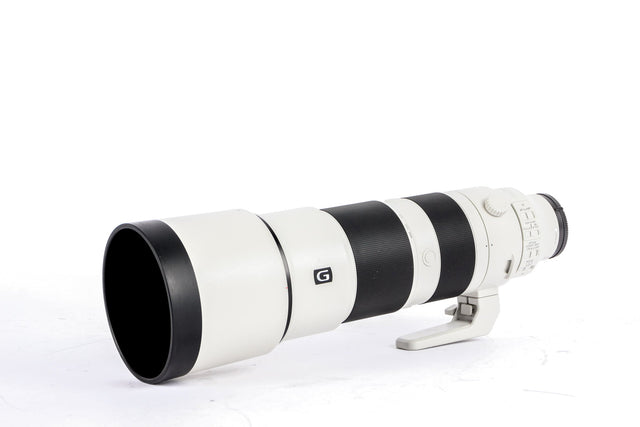 Sony FE 200-600mm f/5.6-6.3 G OSS - segunda mano - excelente estado - foto principal - SKU 3770015 - Camera Market