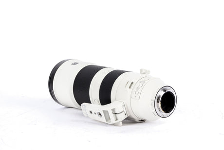 Sony FE 200-600mm f/5.6-6.3 G OSS - segunda mano - excelente estado - detalle 3 de 4 - SKU 3770015 - Camera Market