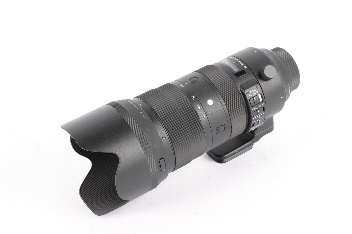 Sigma 70-200mm f/2,8 DG OS HSM SPORT - Monture Nikon · image principale