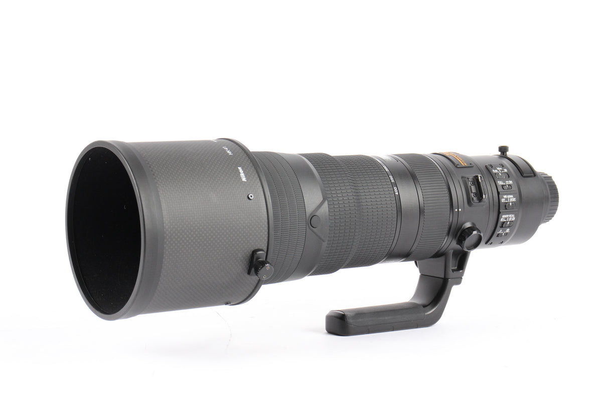 Nikon AF-S Nikkor 180-400mm f/4E TC1.4 FL ED VR