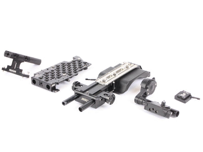 Voici la traduction SEO en français :

**ARRI Pro Set pour Canon EOS C700**