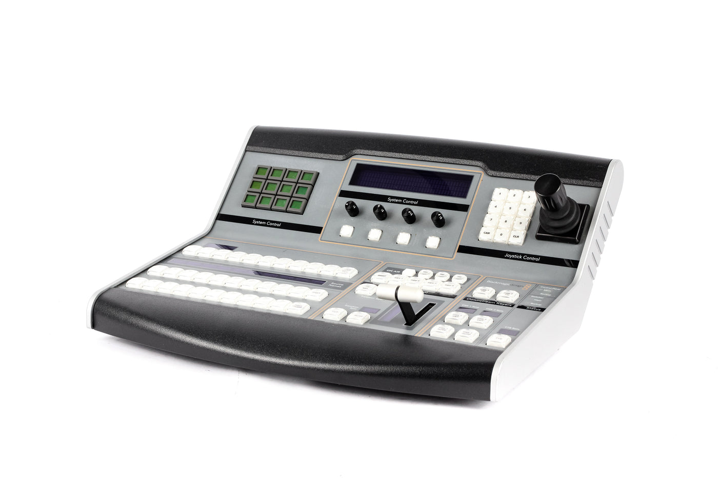 Blackmagic Design ATEM 1 M/E Broadcast Panel · image principale