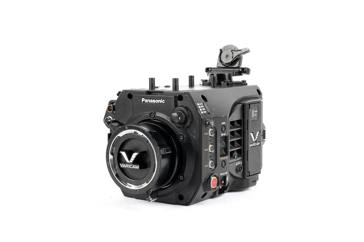 Panasonic Varicam LT