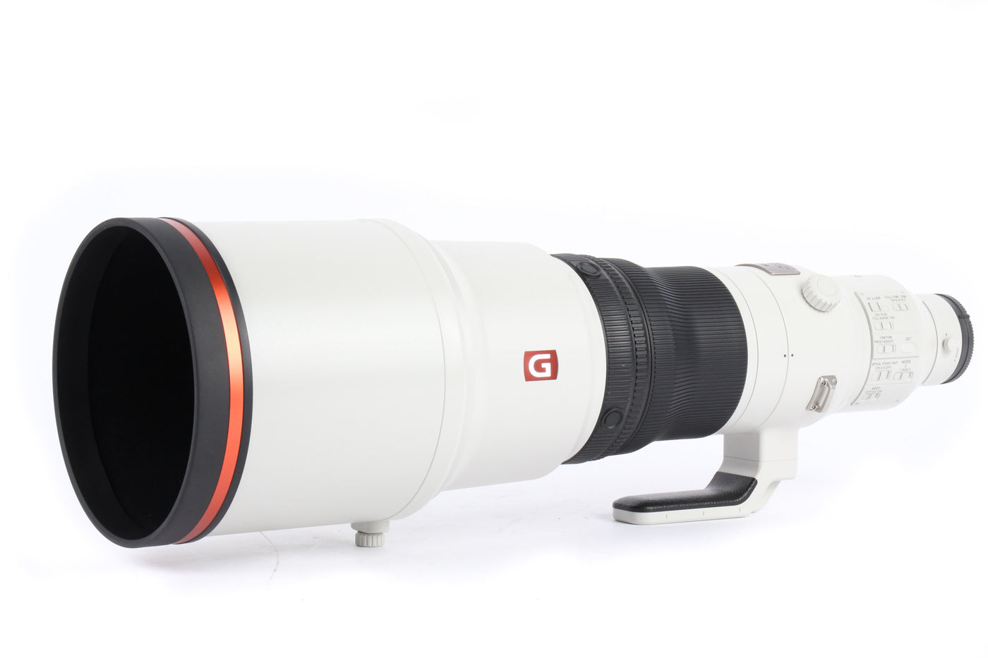 Sony FE 600mm f/4 GM OSS · imagen principal