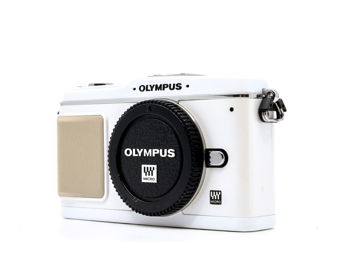 Olympus Pen E-P1 · imagen principal