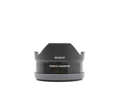 Sony VCL-ECF2 Convertisseur Fisheye