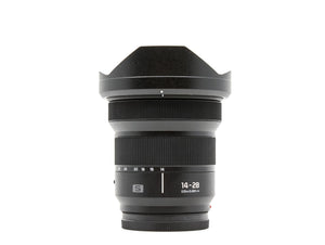 Panasonic Lumix S 14-28mm F/4-5.6 Macro