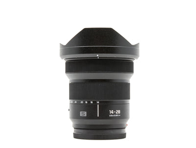 Panasonic Lumix S 14-28 mm F/4-5,6 Macro