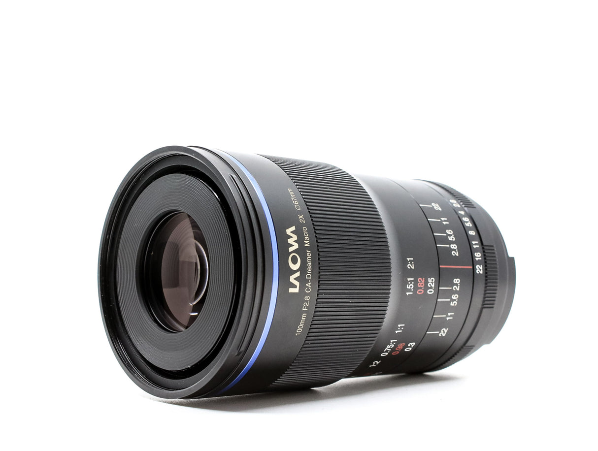 Venus Laowa 100mm f/2.8 2:1 Ultra Macro APO - Nikon fit