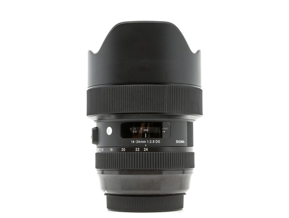 Sigma 14-24mm f/2.8 DG HSM ART - Canon EF Fit