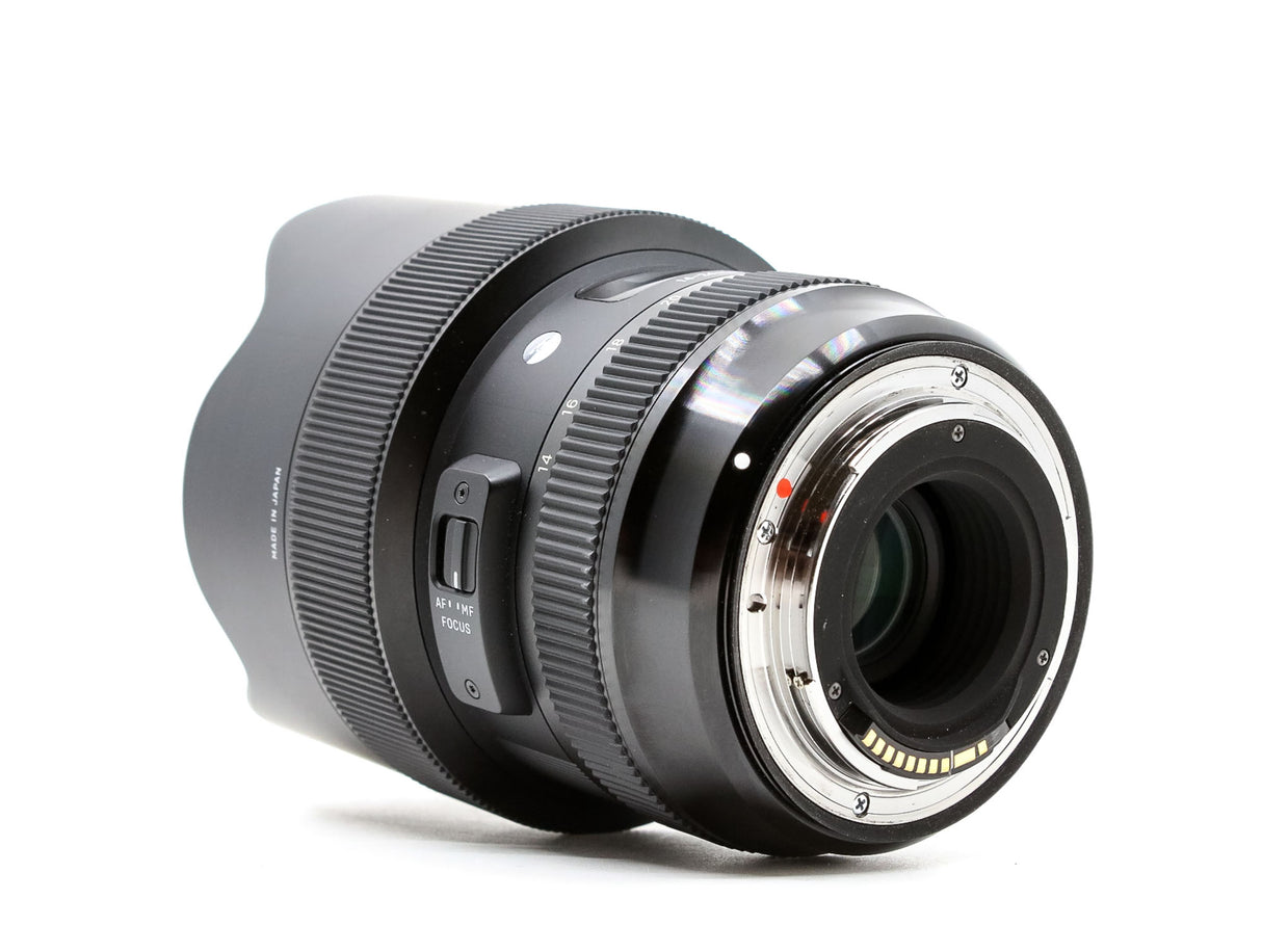 Sigma 14-24mm f/2.8 DG HSM ART - Canon EF Fit