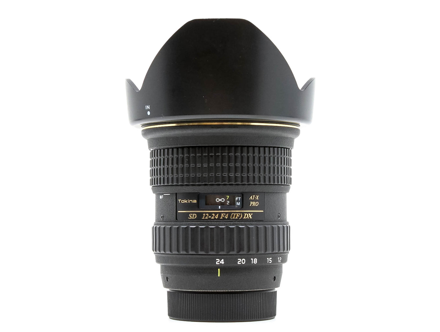 Tokina 12-24mm f/4 AT-X Pro DX - Nikon Fit · imagen principal