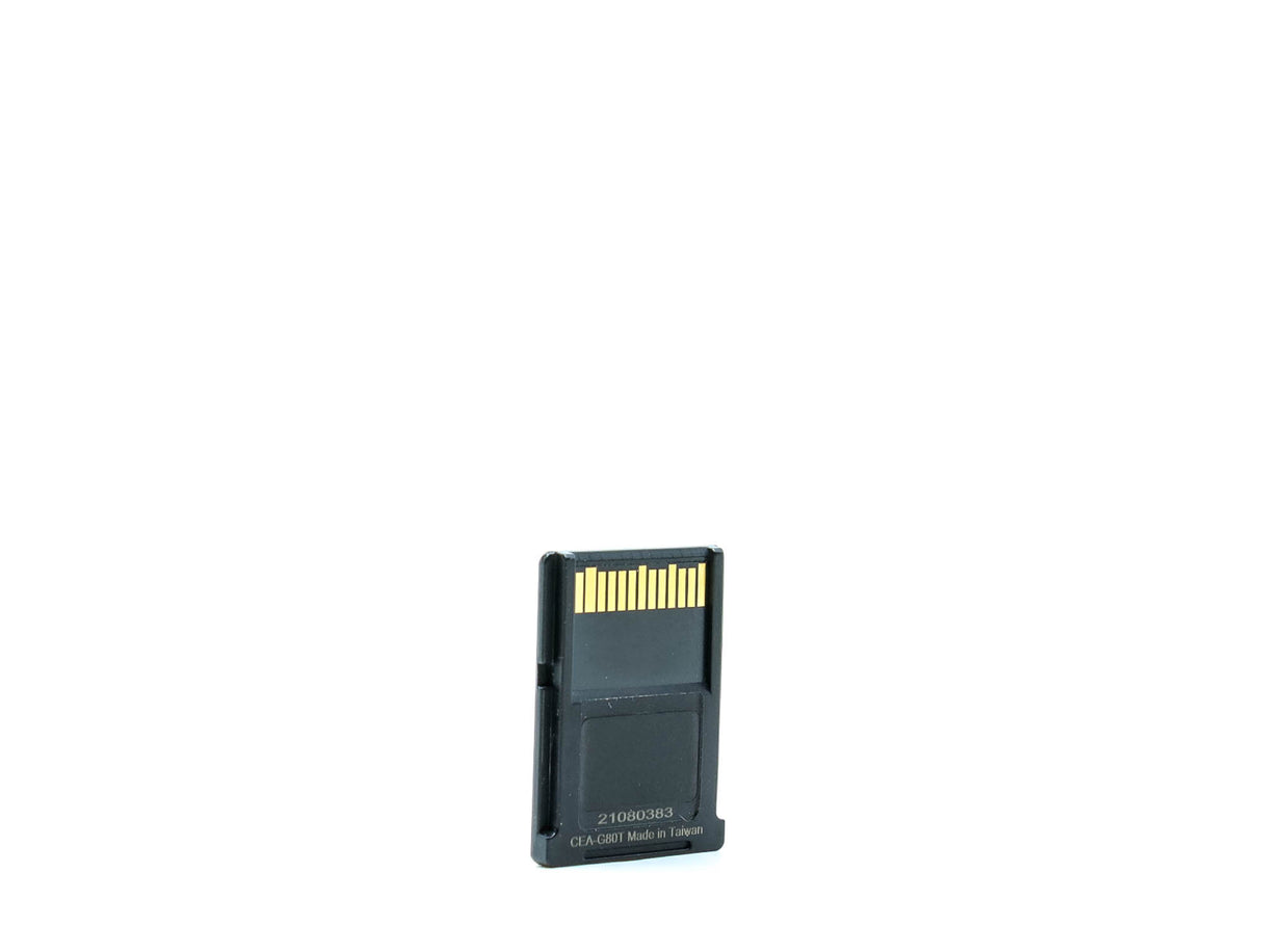 Sony 80GB 800MB/s Tough Type A CFexpress Card