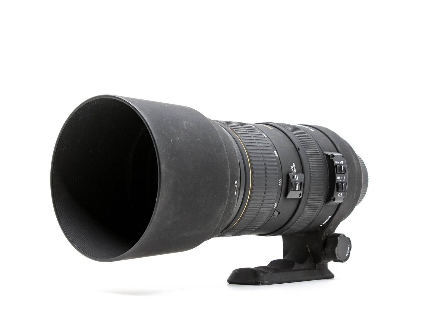 Sigma 80-400mm f/4.5-5.6 EX APO DG OS - Nikon Fit · imagen principal