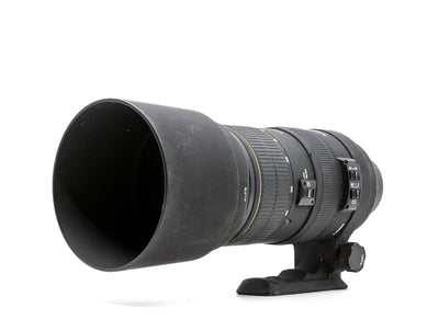 Sigma 80-400mm f/4.5-5.6 EX APO DG OS - Monture Nikon