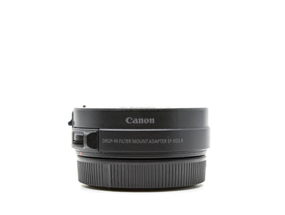 Canon Adaptateur de Monture EF-EOS R avec Filtre Polarisant Circulaire