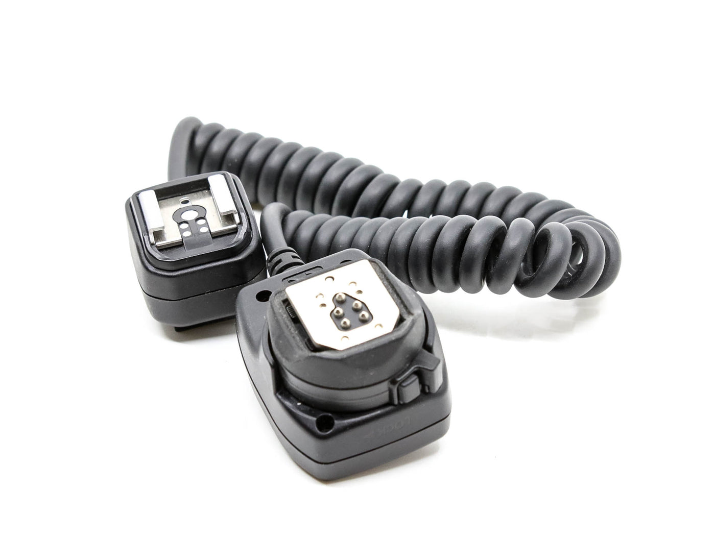 Canon OC-E3 Off-Camera Shoe Cord · imagen principal