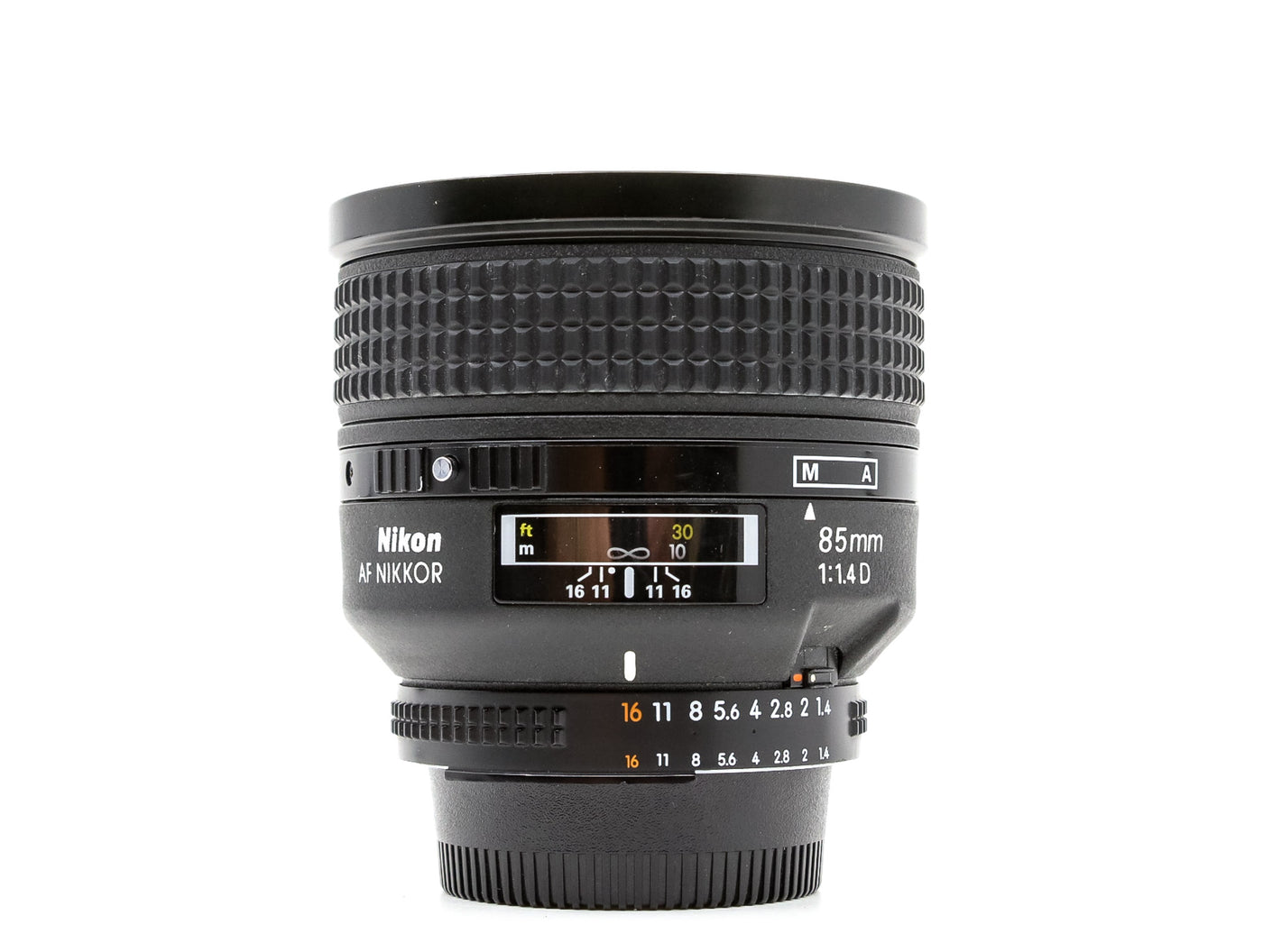Nikon AF Nikkor 85mm f/1.4D · imagen principal