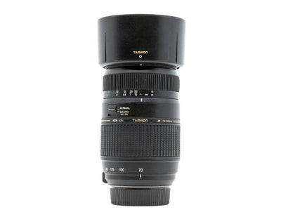 Tamron AF 70-300mm f/4-5,6 Di LD Macro - Monture Nikon