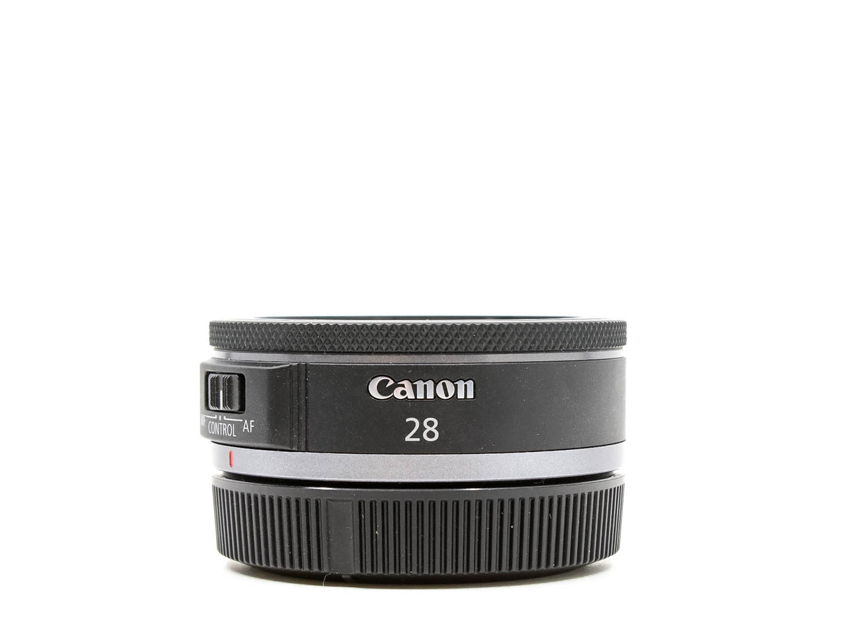 Canon RF 28mm f/2.8 STM