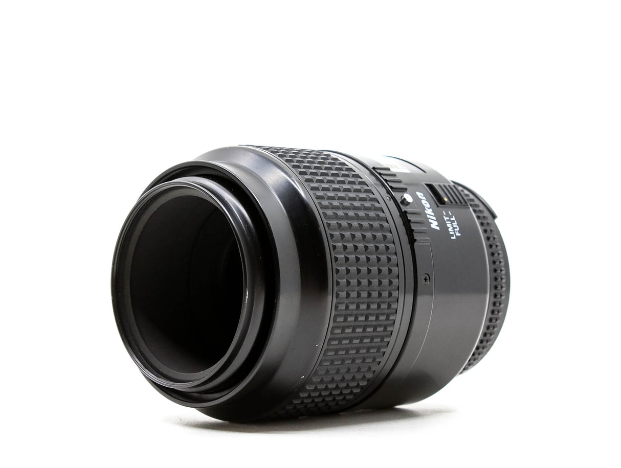 Nikon AF Nikkor 105mm f/2.8 Micro