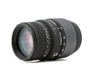 Sigma 70-300mm f/4-5.6 DG Macro - Sigma SA Fit