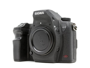 Sigma SD1 Merrill