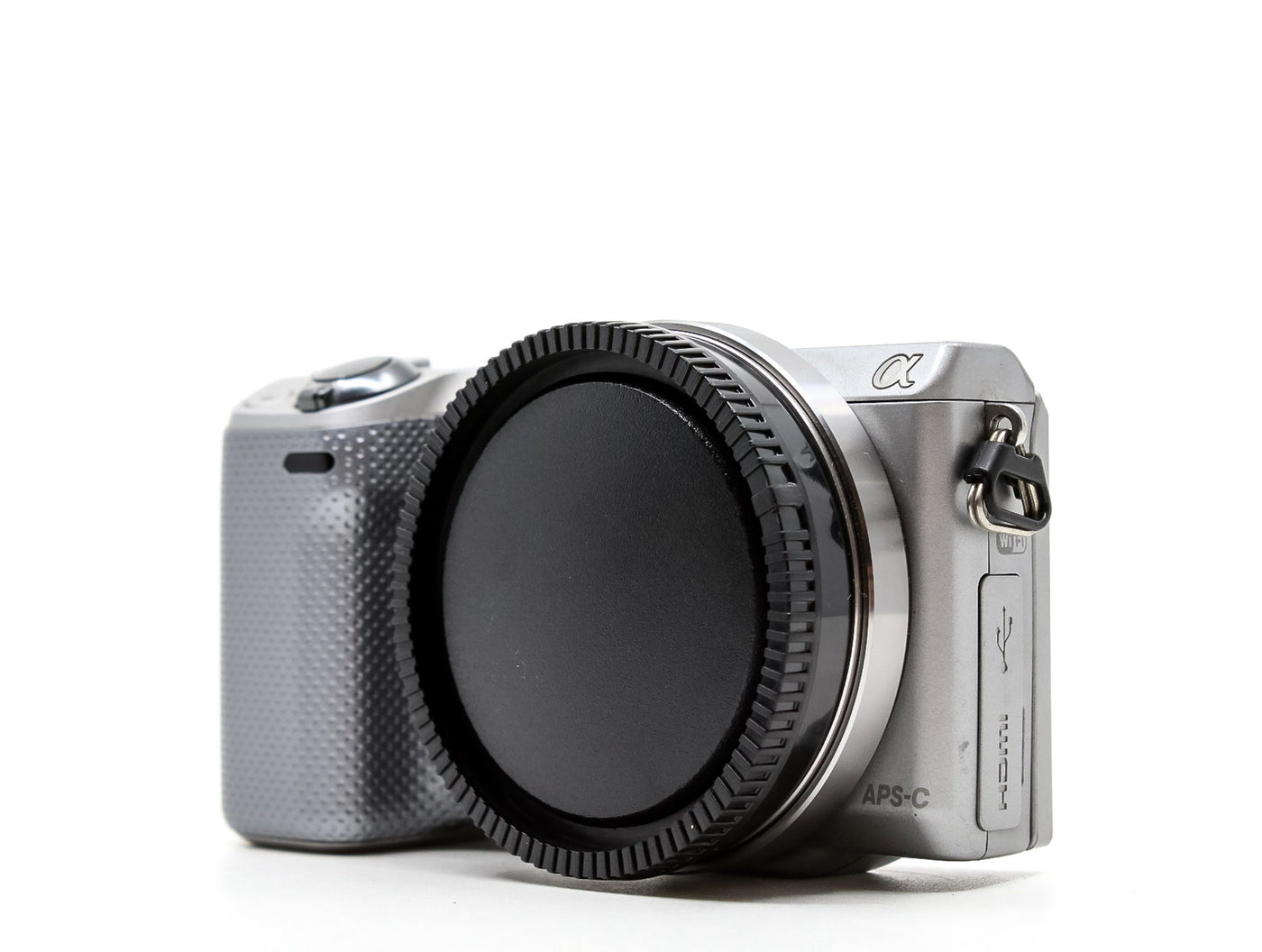Sony Alpha NEX-5R · main image