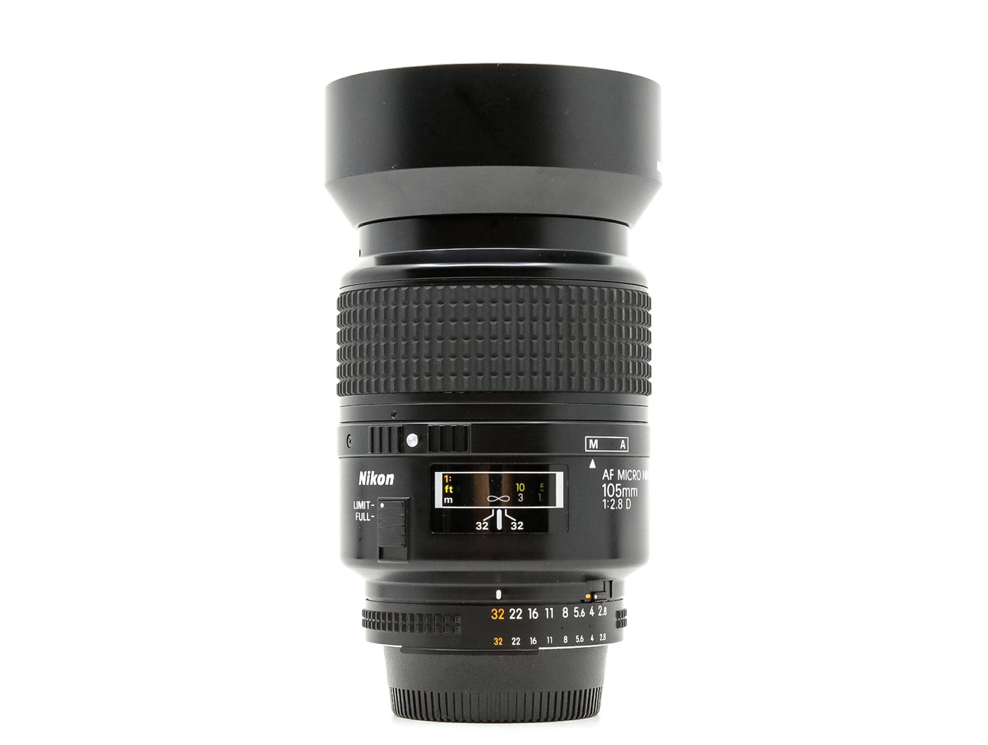 Nikon AF Nikkor 105mm f/2.8D Micro · imagen principal