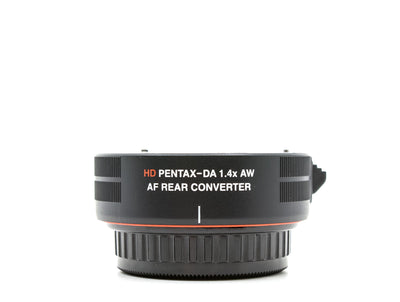 Pentax HD Pentax-DA 1.4x AW Convertisseur Arrière