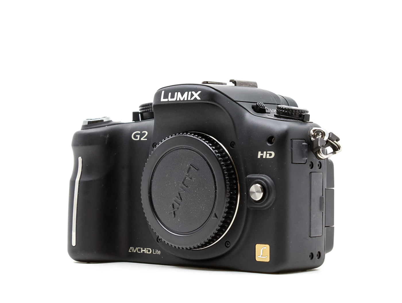 Panasonic Lumix DMC-G2 · imagen principal