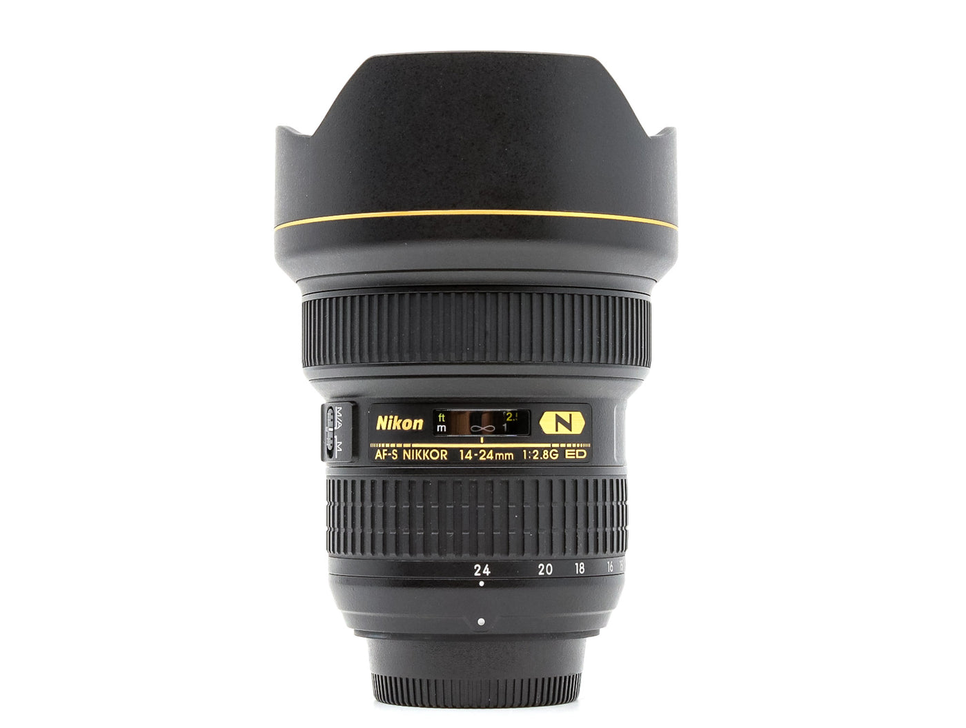 Nikon AF-S Nikkor 14-24mm f/2,8G IF-ED · main image