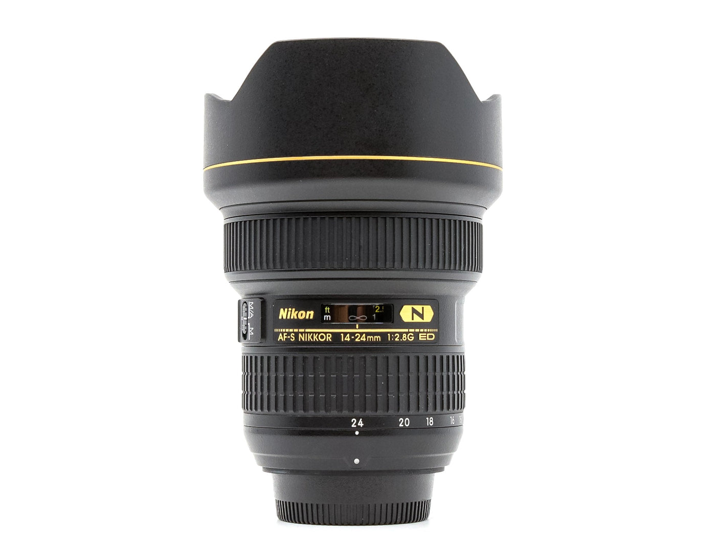 Nikon AF-S Nikkor 14-24mm f/2,8G IF-ED · main image
