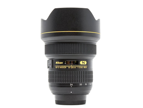 Nikon AF-S Nikkor 14-24mm f/2.8G IF-ED - segunda mano - excelente estado - foto principal - SKU 3791939 - Camera Market