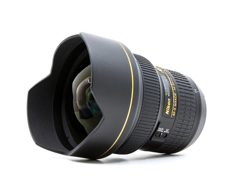 Nikon AF-S Nikkor 14-24mm f/2.8G IF-ED - segunda mano - excelente estado - detalle 2 de 3 - SKU 3791939 - Camera Market