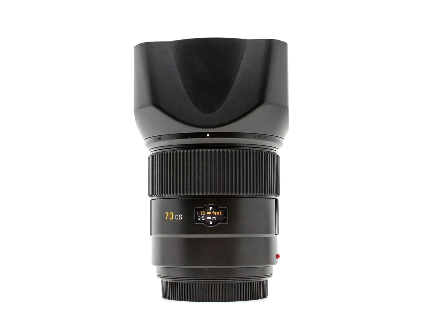 Leica 70mm f/2.5 Summarit-S ASPH CS [11051] · image principale
