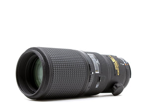 Nikon AF Micro Nikkor 200mm f/4D IF-ED