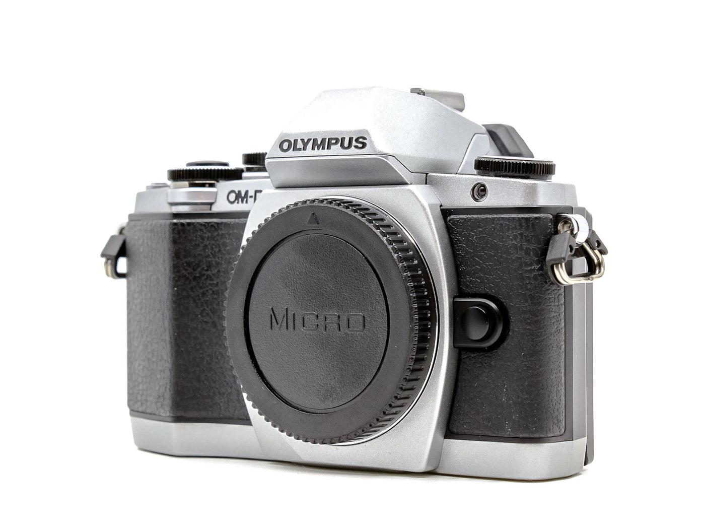 Olympus OM-D E-M10 · image principale